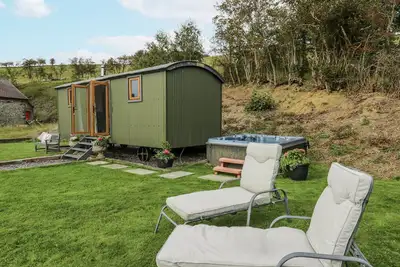 Image de Brondel Luxury Shepherd'S Hut, pet friendly in Aberystwyth
