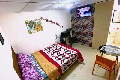 Image de Habitación Privada en Playa Dorada + Kitchenette