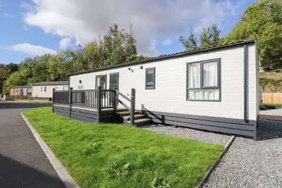 Image de Altair Lodge, pet friendly, with a garden in St Fillans