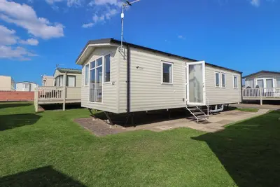 Image de K2 Static Caravan, pet friendly, with a garden in Kinmel Bay