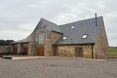 Image de Two Parks Barn, with open fire in Ross-On-Wye