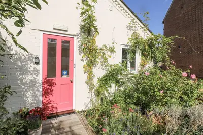 Image de Over Village Studio, character holiday cottage in Over