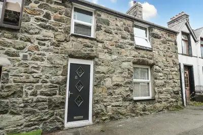 Image de 6 Upperfield Street, pet friendly, with open fire in Dolgellau