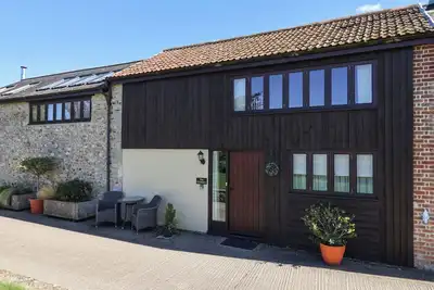 Image de The Granary, romantic, character holiday cottage in Axminster
