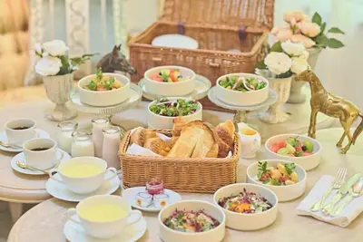 Image de Nonsmoking Sauna Suite 4 people Breakfast included Age limit 10 years and over / Kitasakugun Nagano