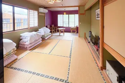 Image de Nonsmoking Overlooking Lake Towada 10tatami J / Towada Aomori