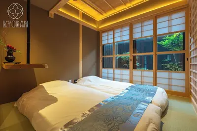 Image de 8 minutes from Kyoto Station 4 minutes walk from  / Kyoto Kyōto
