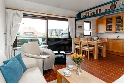 Image de Vacation apartment/apartment for 4 guests with 50m² in Sylt (298141)