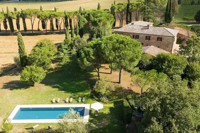 Image de Fattoria Belvedere alle Vigne 6 En Sinalunga, Toscane