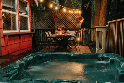Image de Riverside love shack