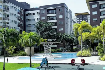 Image de Appartement 1 chambre contemporain à l'ambiance chaleureuse