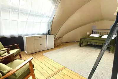 Image de Winter Glamping Under the Manzano Stars