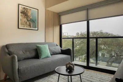 Image de w* | Stylish 2br with Balcony in San Isidro