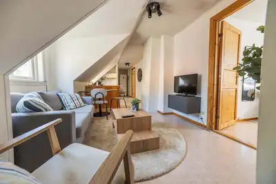 Image de 3br loft-apartment near Downtown & Ocean