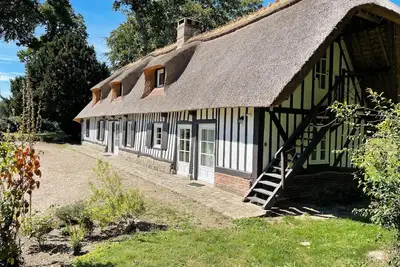 Image de Le Clos de Leger, un clos masure plein de charme