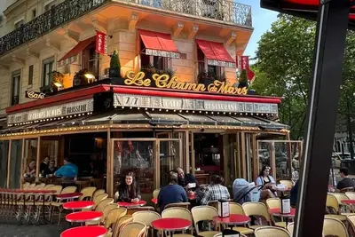 Image de ModernLuxe Iconic Location Unrivaled Style-Exclusive ParisAddress Next to Eiffel