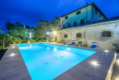 Image de Luxury, suites, nature, pool, Jacuzzi, park