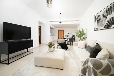 Image de Stunning 1 Bed in Al Dhafra 2 The Greens