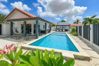 Image de Lincoln’s Lagoon – 3br Villa