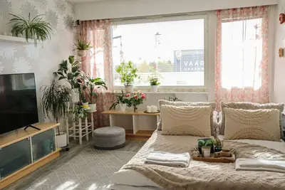 Image de Modern Flat with Balcony By BookLapland