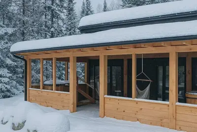 Image de Saint-Donat | Spa, Sauna & Ski 2 Billets Gratuits