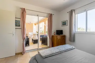 Image de Maison Entre Mer Et Montagne