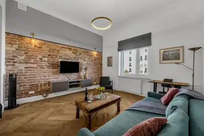 Image de Muranów Apt - 49m2, City View - By Rentujemy