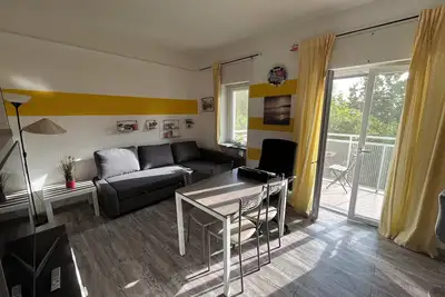 Image de Apartment 2 minutes from Mico/FieraMilano and Citylife (Mm5)