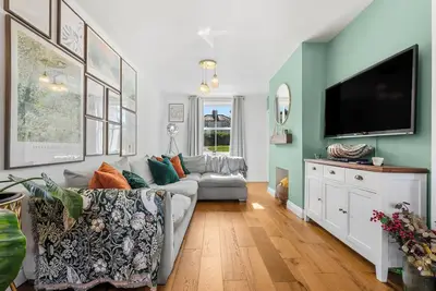 Image de Tranquil 3-bedroom house in Southam for a peaceful getaway