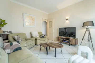 Image de Maison rénovée à Mimizan pour 10 pers. avec jardin proche océan