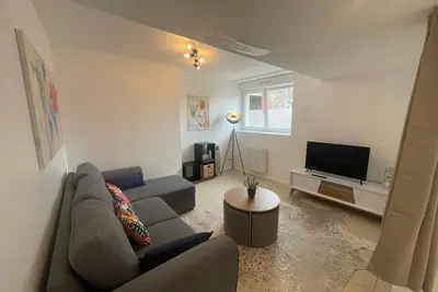 Image de Maison de vacances 'Les petites hirondelles' avec balcon et Wi-Fi