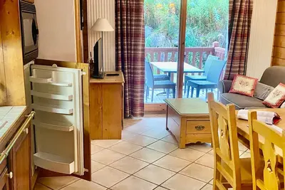 Image de Tignes : Appartement 3 pièces, 6 pers, avec Wifi et parking