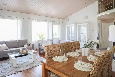 Image de Arctic Sauna Row By BookLapland