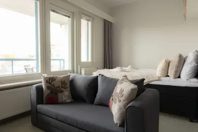 Image de Studio apartment on Freedom street By BookLapland