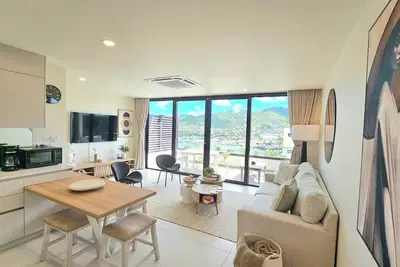 Image de D408 – Appartement 2 chambres chic et élégant avec terrasse