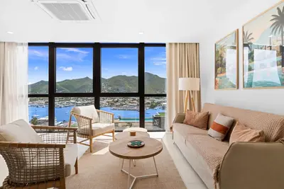 Image de C337 - Charmant 2 chambres avec vue sur le lagon