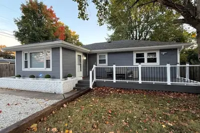 Comfortable 3 Bedroom house in Indianapolis