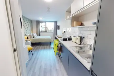 Image de Superb Studio Apartment - 002