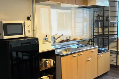 Image de Traditional 2-bedroom townhome in Sapporo