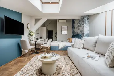 Image de Atmospheric room near the Florian Gate