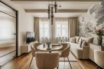 Image de Room in the historic district of the Old Town