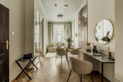 Image de Room by the Old Town and the Florian Gate