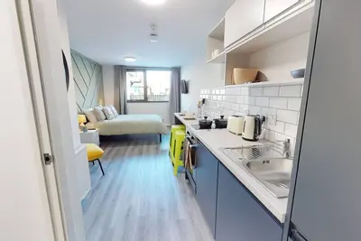 Image de Superb Studio Apartment - 005