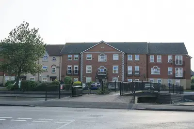 Image de Hullidays》Victoria Dock Residence