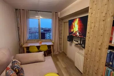 Image de Apartment with spectacular view in Barcelona very well communicated