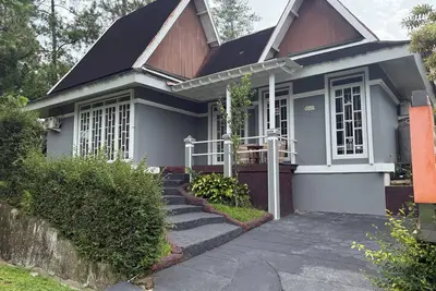 Image de Villa No. M3-23 Three bedrooms garden view