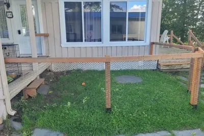 Image de Chalet des frontières-Le 39 Lac Long Riviere-Bleue