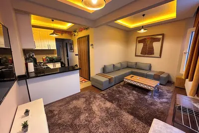 Image de Modern 3 Room Flat w/3 Ac, WiFi, Walk to Blue Mosque