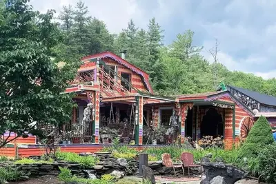 Image de Experience Three Sisters Sanctuary in Goshen, Ma