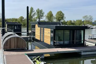 Image de Appartement de vacances pour 4 personnes env. 60 qmà Ohé en Laak, Limbourg (Maas-Schwalm-Nette)